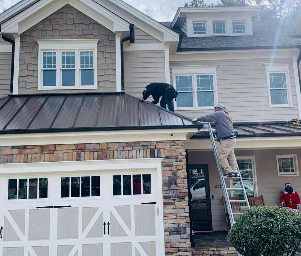 about home poarch service