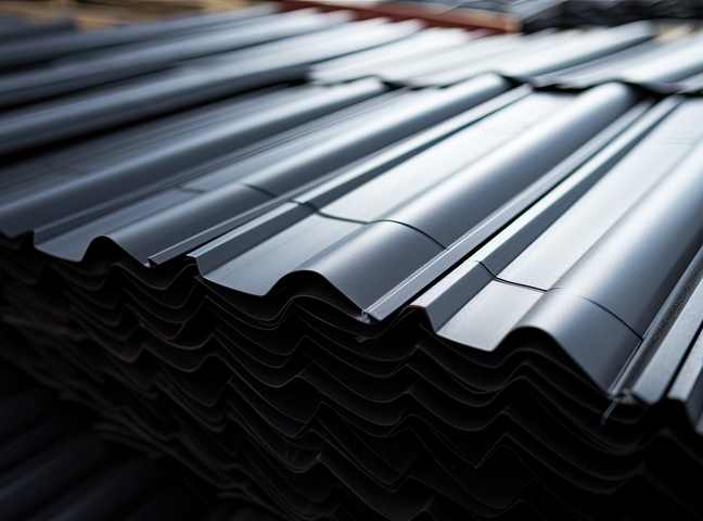 Metal Roofing services